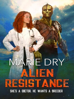 cover image of Alien Resistance